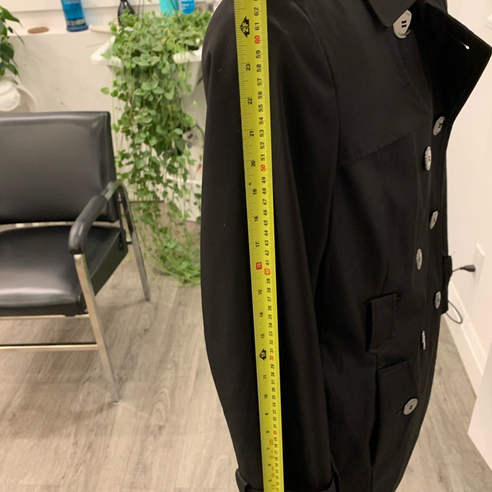 Calvin Klein Trench - Picture 6 of 8